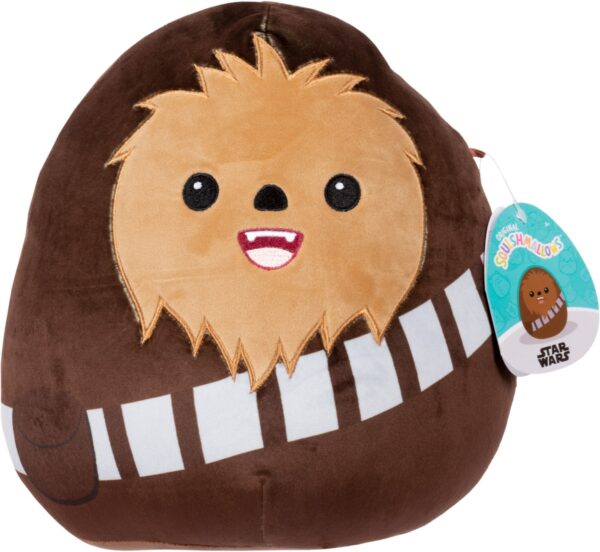 Jazwares Squishmallows Chewbacca (25cm)