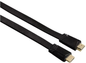 Hama High Speed HDMI flach (1