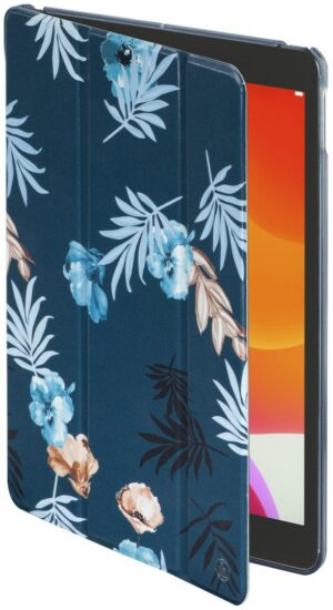 Hama Tablet-Case Botanic für iPad 10.2" blau