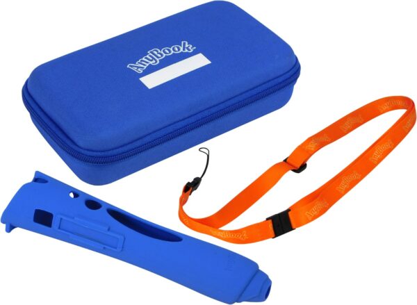 Franklin Anybook Zubehör Set Silikoschutz/Lanyard/CarryCase