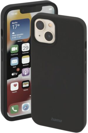 Hama MagCase Finest Feel Pro für iPhone 14 schwarz