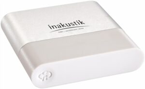 in-akustik Premium WiFi Audio Receiver weiß