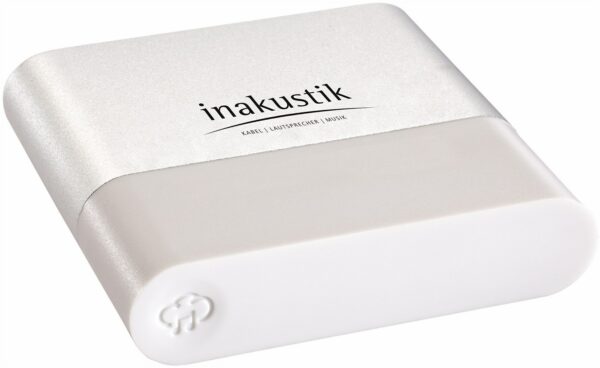 in-akustik Premium WiFi Audio Receiver weiß