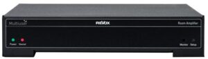 Revox Multiuser amplifier 219b Vollverstärker schwarz