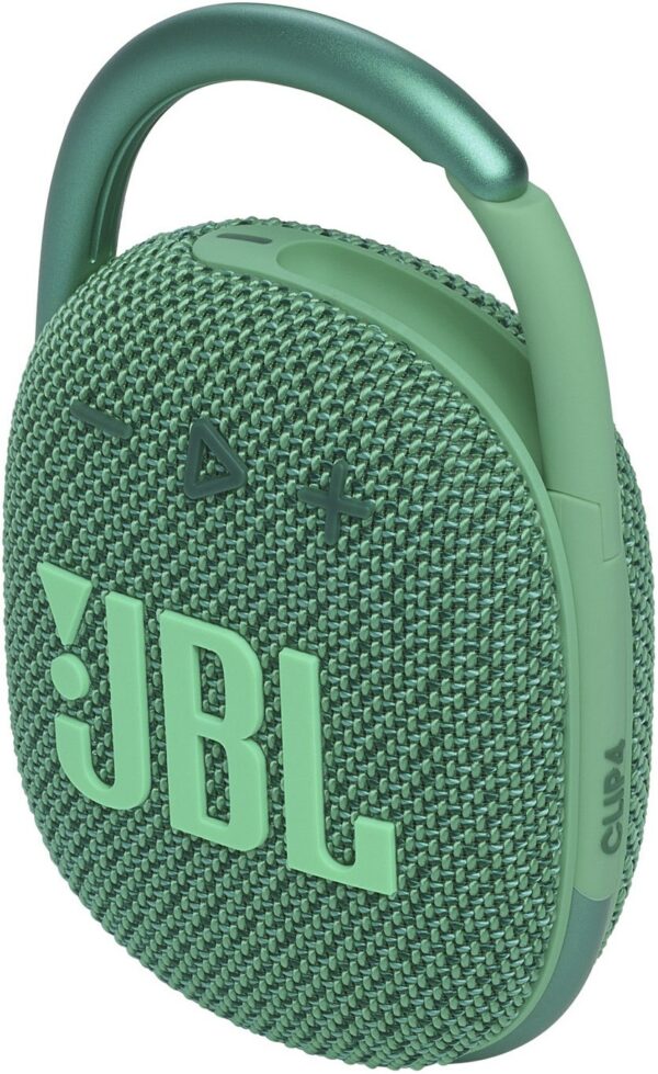 JBL Clip 4 Eco Bluetooth-Lautsprecher wald grün