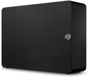 Seagate Expansion Desktop USB 3.0 (10TB) Externe Festplatte schwarz