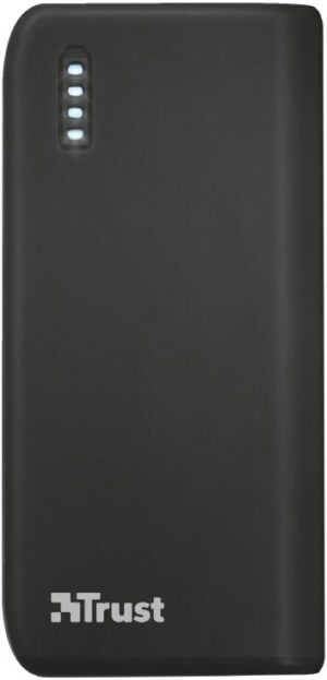 Trust Primo Portable Charger (4.400mAh) schwarz