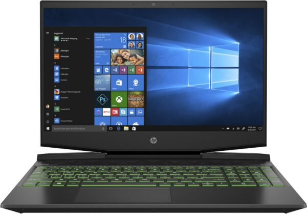 HP Pavilion Gaming 15-dk1665ng 39