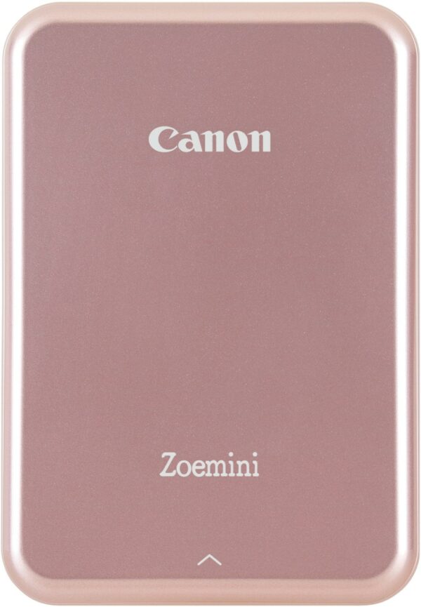 Canon Zoemini Fotodrucker rosegold