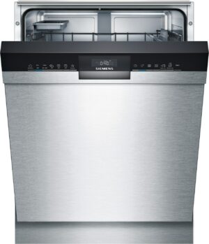 Siemens iQ300 SN43ES15AE Unterbau-Geschirrspüler 60 cm edelstahl / C