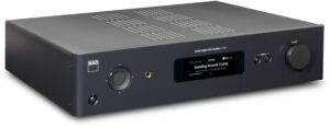 NAD C389 Vollverstärker graphite