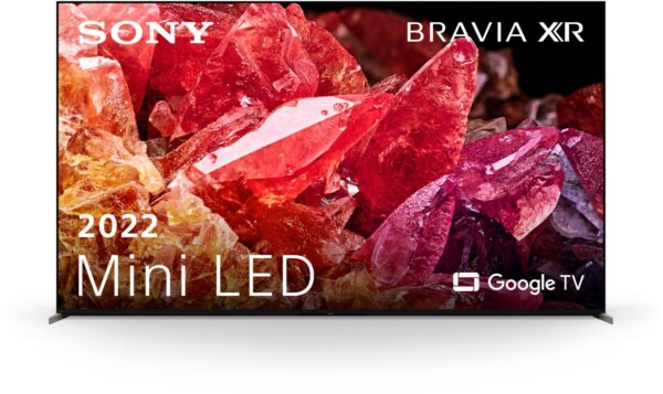 Sony XR-85X95K 215 cm (85") Mini LED-TV titansilber / E