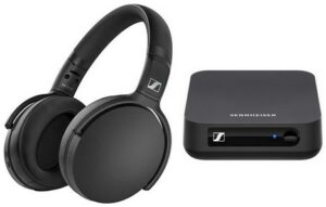 Sennheiser SET: HD 350BT + BT T100 Bluetooth-Kopfhörer