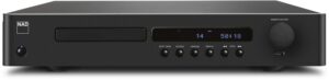 NAD C 568 CD-Spieler graphit