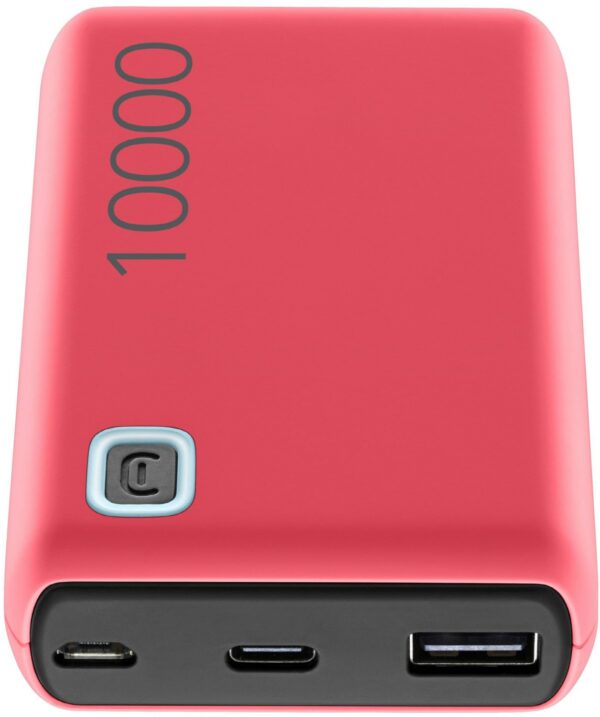 Cellular Line Essence (10.000mAh) Powerbank pink