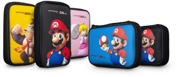 Bigben Mario Bros. Tasche