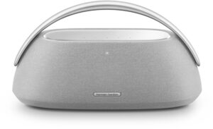 Harman/Kardon Go + Play 3 Bluetooth-Lautsprecher grau