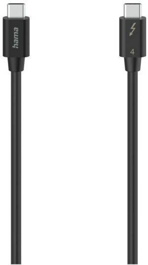 Hama Thunderbolt-4-Kabel USB-C (0