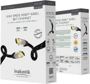 in-akustik Exzellenz HDMI-Kabel (12