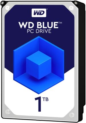 Western Digital WD Blue Desktop (1TB) Interne 3