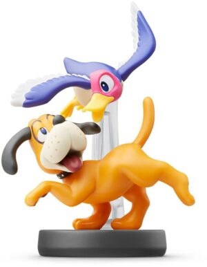 Nintendo amiibo Smash Duck-Hunt Figur