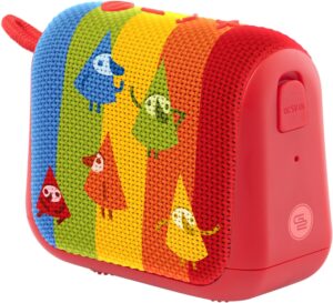 GOGEN Kid Line Bluetooth-Lautsprecher rot