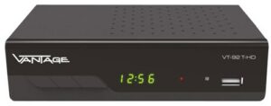 Vantage VT-92 T-HD DVB-T2 Receiver