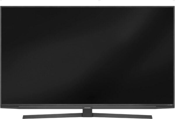 Grundig 65 GUA 8100 Manhattan 164 cm (65") LCD-TV mit LED-Technik anthrazit / G