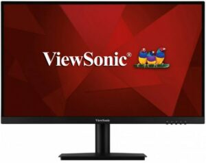 Viewsonic VA2406-H 61 cm (24") TFT-Monitor mit LED-Technik / D