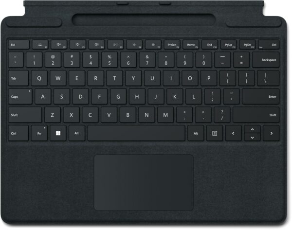 Microsoft Surface Pro Signature Keyboard schwarz