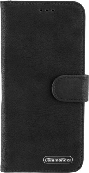 Commander Book Case Elite für Galaxy S10+ schwarz