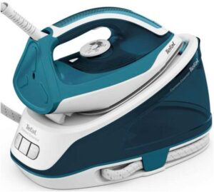 Tefal SV6115 Express Easy Bügelstation weiß/türkis