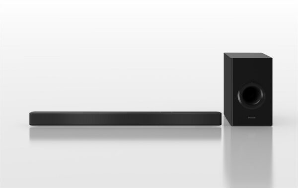 Panasonic SC-HTB510 Soundbar + Subwoofer schwarz