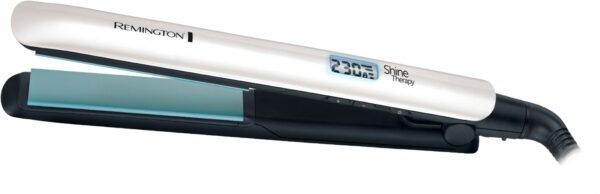 Remington S 8500 Shine Therapy Haarglätter weiß