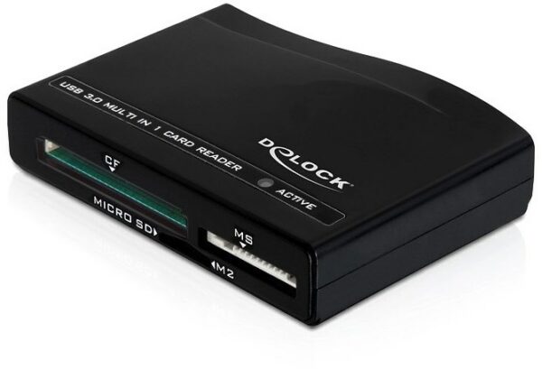 Delock USB 3.0 Card Reader All in 1