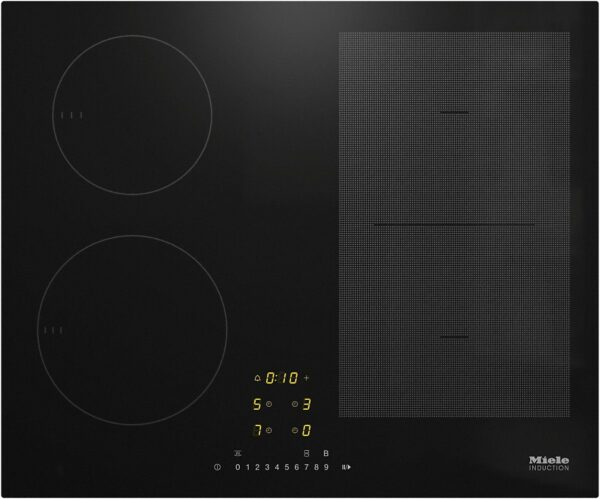 Miele KM 7404 FX Autark-Induktionskochfeld rahmenlos/flächenbündig