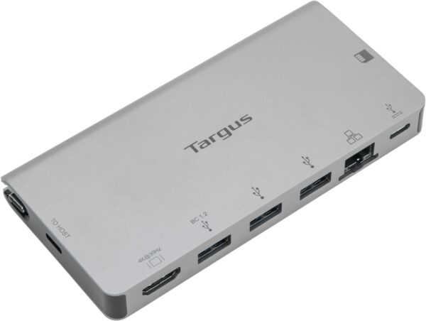 Targus USB-C Single Video 4K HDMI Dock mit Kartenleser