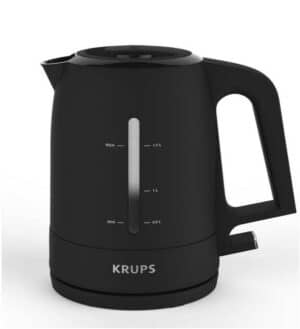 Krups BW 2448 Wasserkocher schwarz