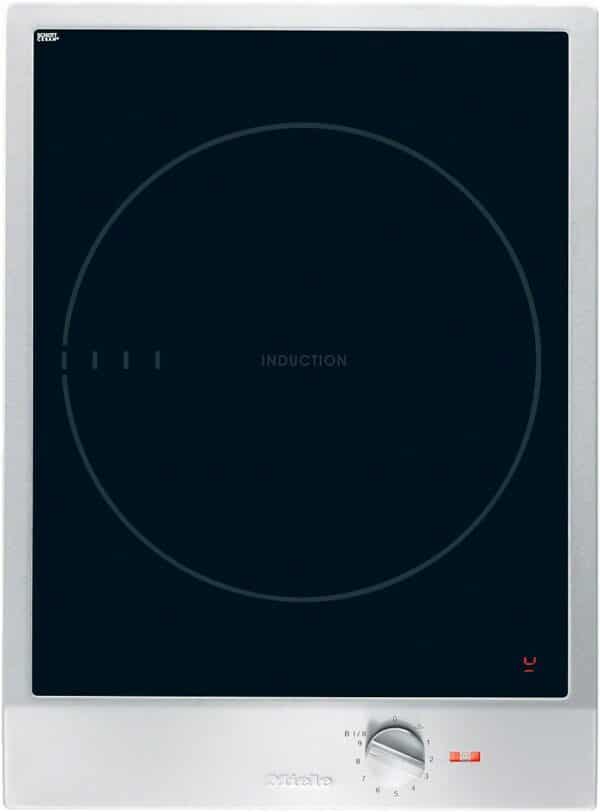 Miele CS 1221-1 I Induktionskochfeld edelstahl