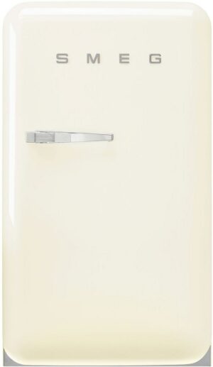 Smeg FAB10RCR5 Standkühlschrank mit Gefrierfach creme / E