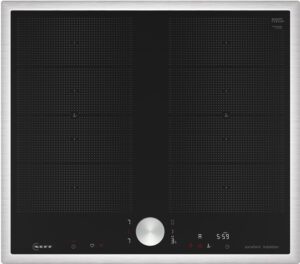 NEFF T66STX4M0 Autark-Induktionskochfeld edelstahl