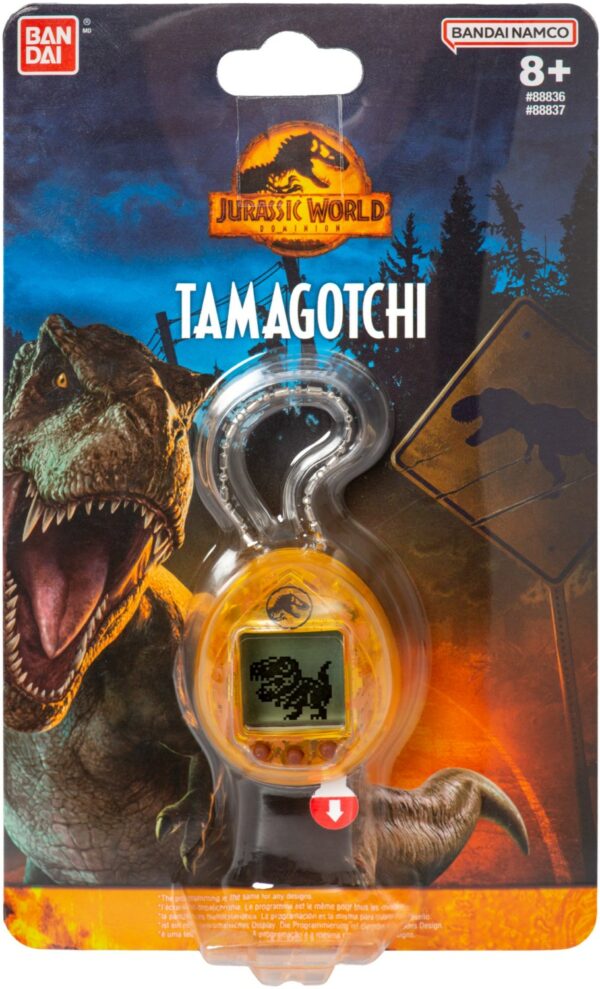 BANDAI NAMCO Tamagotchi Jurassic World