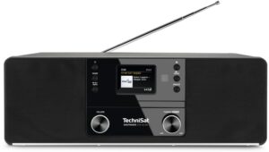 Technisat DigitRadio 370 CD BT schwarz