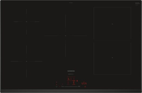 Siemens ED851HWB1M Autark-Induktionskochfeld rahmenlos