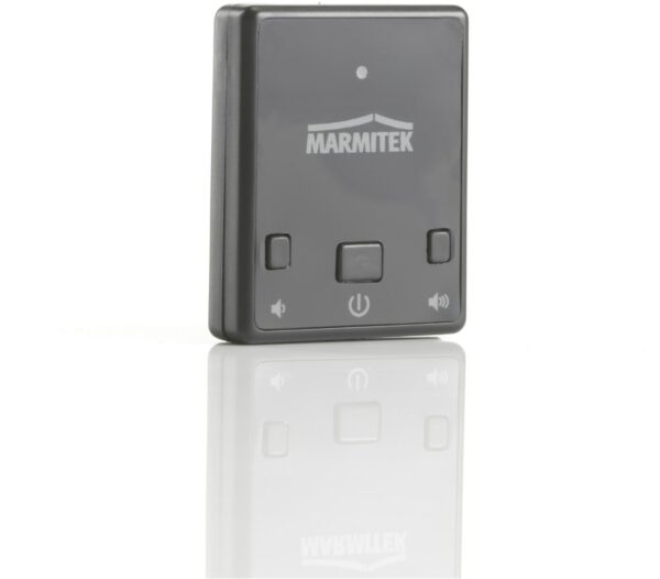 Marmitek BoomBoom 77 Bluetooth-Transmitter schwarz