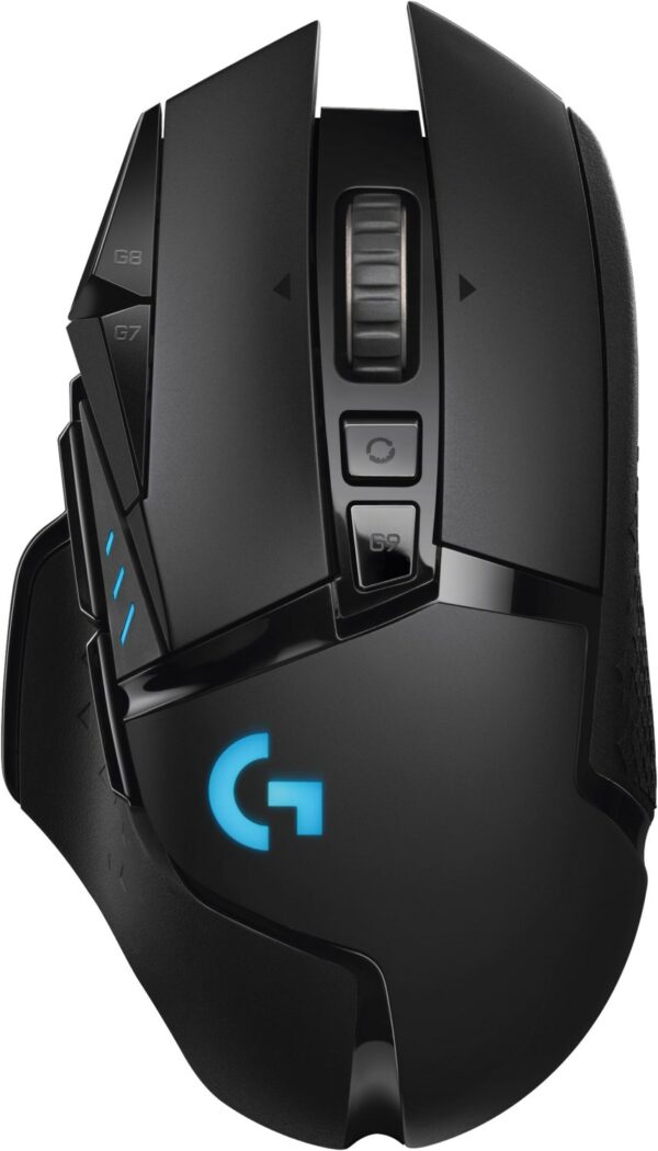 Logitech G G502 Lightspeed Kabellose Gaming Maus