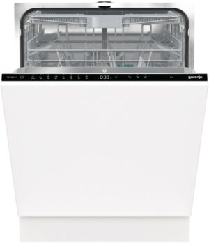 Gorenje GV663C60 Vollintegrierbarer 60 cm Geschirrspüler / C