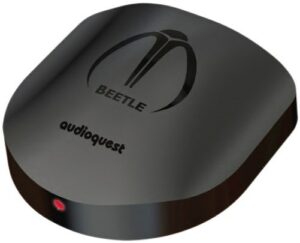 Audioquest Beetle Digital/Analog-Wandler schwarz