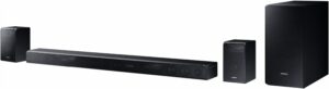 Samsung harman/kardon HW-K950 Soundbar + Subwoofer HW-K950/EN schwarz