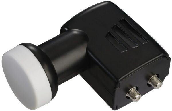 GSS TWIN LNB schwarz